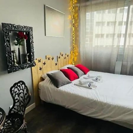 Orphelin Studio Avec Balneo Proche Centre Ville Реймс Экстерьер фото