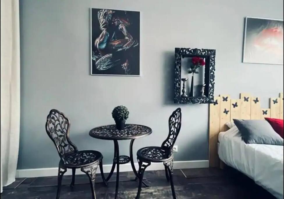 Orphelin Studio Avec Balneo Proche Centre Ville Реймс Экстерьер фото